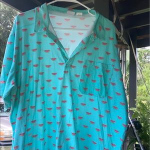 watermelon shirt